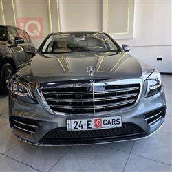 مرسيدس بنز S-Class